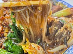 -鲁山揽锅菜(金鼎店)