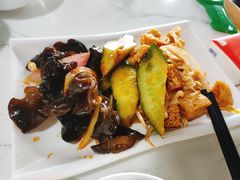 -小V家秘制火锅鸡(苹果园东路店)