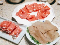 -福娣·金沙银贝海鲜火锅