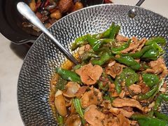 -绿茶餐厅(二七万达店)