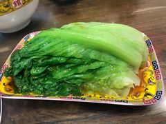 一记腩汁生菜-一记面馆(易发店)
