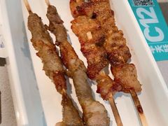 -半天妖烤鱼(方庄店)