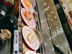 -争鲜回转寿司(金桥家乐福店)