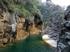 -河南宝泉旅游区