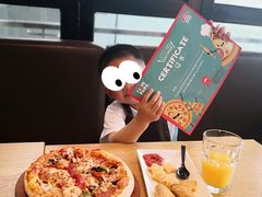 -棒约翰比萨·意面(金桥国际店)
