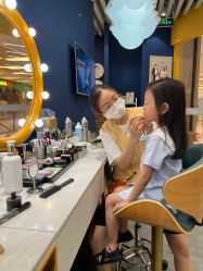 -海马体家庭照相馆(杭州萧山万象汇店)