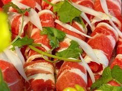 -英雄故事地摊烤肉(马驹桥店)