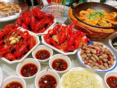-阿胖龙虾小海鲜(宁国南路总店)