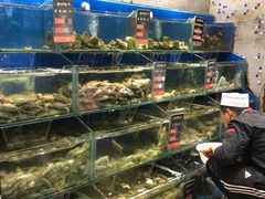 水产区-海味当家·蒸锅海鲜(中山广场创始店)