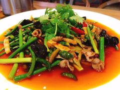 -兔槽江湖菜·重庆璧山兔(水围店)