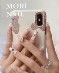 -森日式美甲沙龙MORI NAIL总店