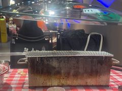 -生火火·地摊小炉子烧烤自助.鲜切牛羊肉(龙湖北城天街店)