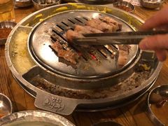 -姜虎东白丁烤肉(深圳湾后海汇店)