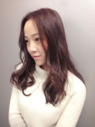 尼采发型秀-霓·Hair