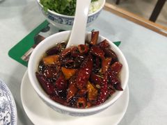 -同城四季爆肚涮羊肉(安华里店)