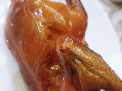 脆皮鸽子-锦绣金山人家(友谊店)