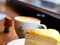 原味千层蛋糕-Peet's 皮爷咖啡(东湖路手作店)