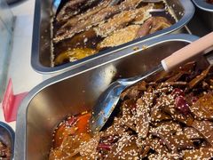 -叼叼姐手撕烤兔·兔头(十八梯店)