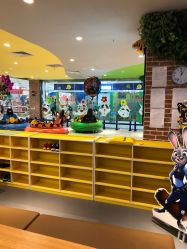 -波比一号儿童乐园(圣熙8号店)