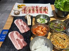 -土大力韩式烤肉料理(和平路店)