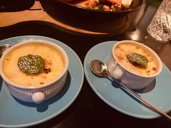 烤布丁-C&R西班牙餐厅