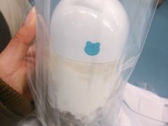 -兰熊鲜奶(西直门凯德mall店)