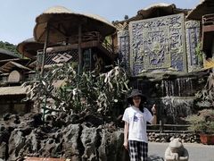 -海南槟榔谷黎苗文化旅游区