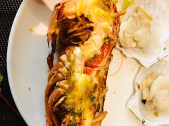 芝士小青龙-上海虹桥宾馆味翠餐厅