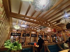 -九田家黑牛烤肉料理(华侨城店)