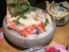 -蟹将军·松叶蟹和牛日料放题自助(K11店)
