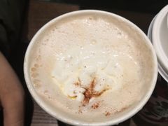 -星巴克(南京商厦店)