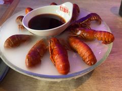 -红盔甲·小龙虾(定西路店)