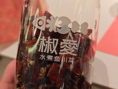 -椒爱水煮鱼川菜(CBD万达店)