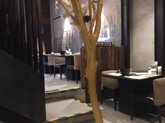 大堂-HIHE Bistro·Oyster Bar(华熙live店)