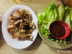-韩聚园韩国料理(文灶店)