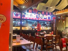 -聚点串吧·北京烧烤(朝北店)