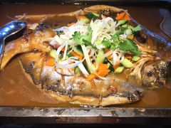 -探鱼·鲜青椒爽麻烤鱼(领展购物广场店)