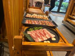 -九田家黑牛烤肉料理(华侨城店)