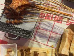 -三毛演义·湖南烧烤大排档(南浦店)