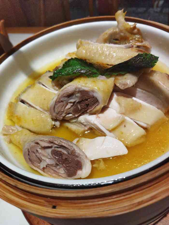 广笼记国民粤菜(白云万达店)