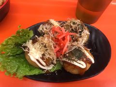 -拉面莊夢語＆中华料理八椿