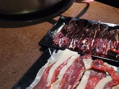 -幸运牛汕头小黄牛牛肉火锅(梅林店)