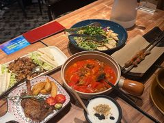 -耶里夏丽·丝路新疆菜·清真食品(徐汇南丹东路臻选店)