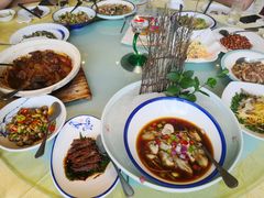 -鹊华居·地道鲁菜·海鲜·融合味(大明湖店)