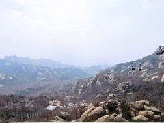 -崂山巨峰游览区