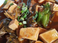 昂刺鱼烧豆腐-吉事利茶餐厅