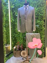 -GIMIWEAR 基米尔男士西服高级定制(陆家嘴店)