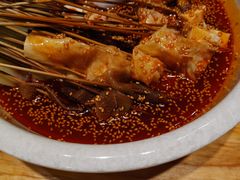 -嘉州叶婆婆钵钵鸡(建设路店)
