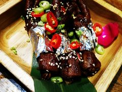 -雀舞云南菜(乐客城店)