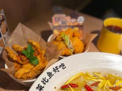 -新太二·鲜料川菜(东汇城店)